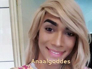 Anaalgoddes