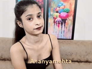 Ananyamehta