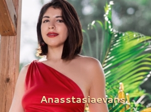 Anasstasiaevans