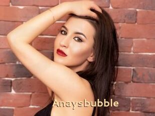 Anaysbubble