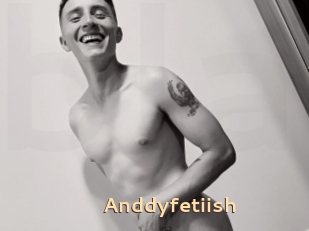 Anddyfetiish