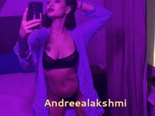 Andreealakshmi