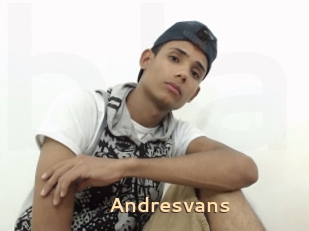 Andresvans