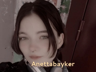 Anettabayker