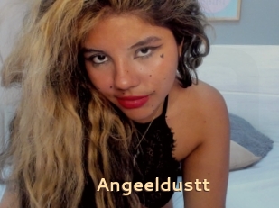 Angeeldustt