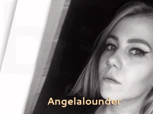 Angelalounder