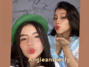 Angieandlesly