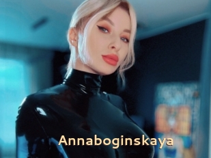 Annaboginskaya