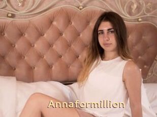 Annaformillion