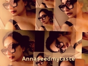 Annaseedmytaste