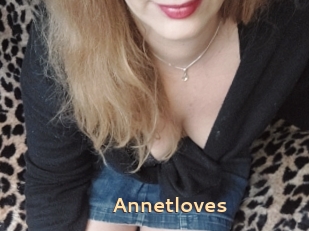 Annetloves