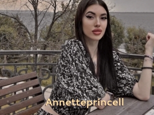 Annetteprincell