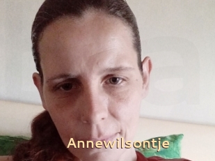 Annewilsontje