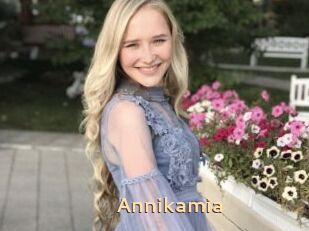 Annikamia