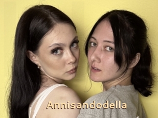 Annisandodella