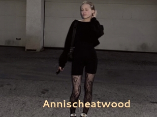 Annischeatwood