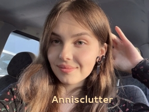 Annisclutter