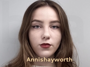 Annishayworth