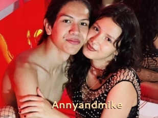 Annyandmike