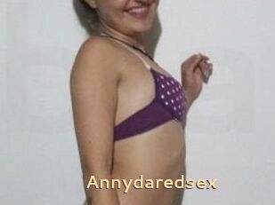 Annydaredsex