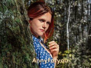 Annyforyou