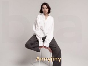 Annyjiny