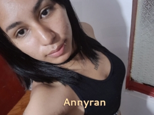 Annyran