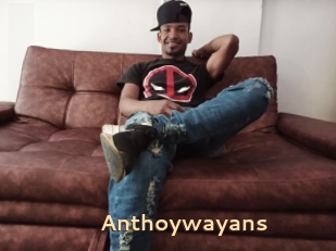 Anthoywayans