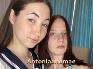 Antoniaandmae