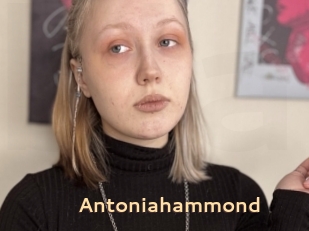 Antoniahammond