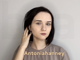 Antoniahanney