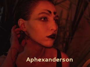 Aphexanderson