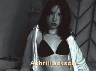 Aphrilljackson