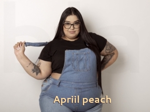 Apriil_peach