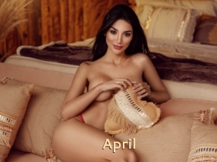 April