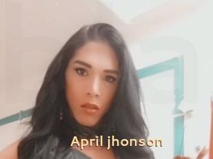 April_jhonson