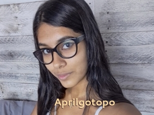 Aprilgotopo