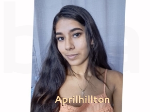 Aprilhillton