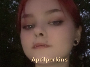 Aprilperkins