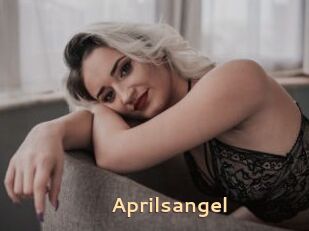 Aprilsangel