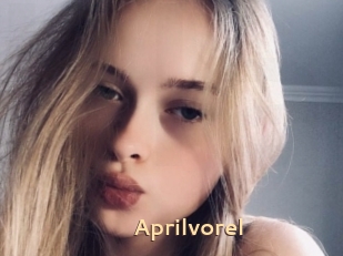 Aprilvorel