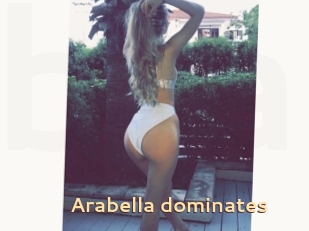 Arabella_dominates