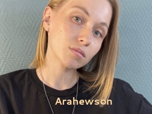 Arahewson