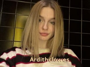 Ardithclowes