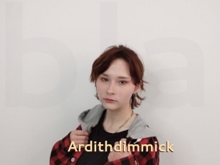 Ardithdimmick