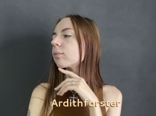 Ardithforster