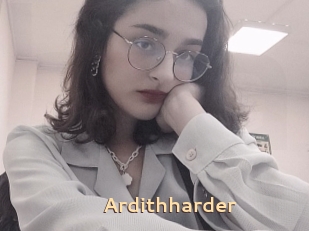 Ardithharder