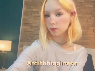 Ardithhigginson