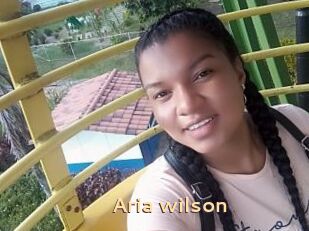 Aria_wilson