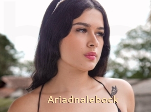 Ariadnalebock